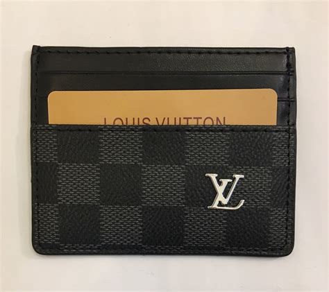 louis vuitton tarjetero